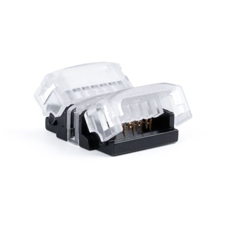 Connecteur Hippo pour relier 2 rubans LED RGB + CCT SMD 12mm -