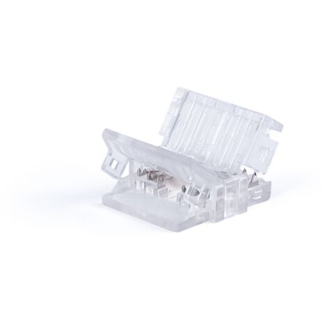 Connecteur Hippo pour relier un ruban LED RGB + CCT COB 12mm à