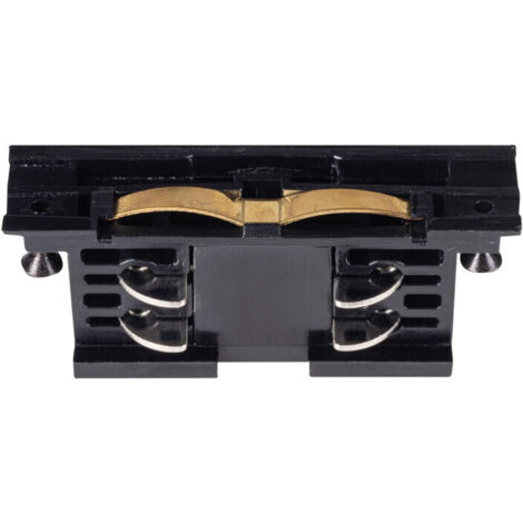 Connecteur I interne rail TEAR N ICON noir Kanlux 33239