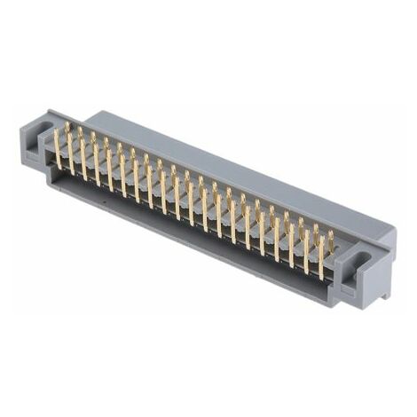 Connecteur IDC 3M Femelle, 40 contacts, 2 rangées, pas 2.54mm, Traversant, série 5100 ( Prix pour 1 )