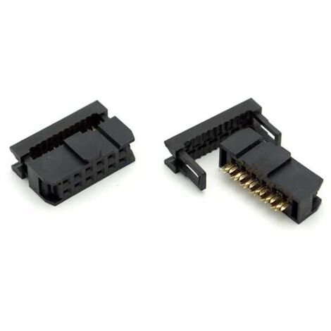 Connecteur IDC femelle 12 Voies