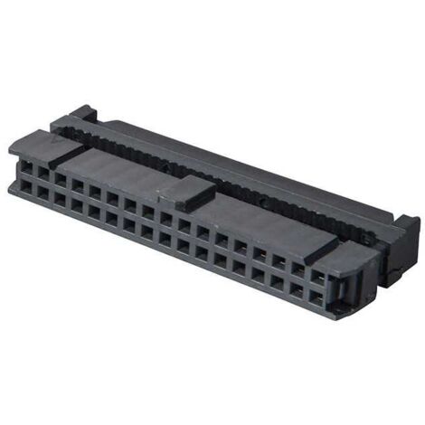 Connecteur IDC femelle 34 Voies
