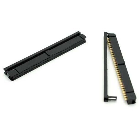 Connecteur IDC femelle 60 Voies