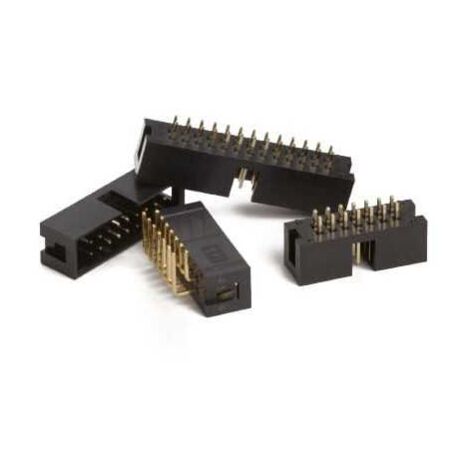 Connecteur IDC mâle 16 Voies PCB