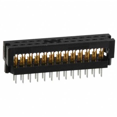 Connecteur IDC mâle 26 Voies par flat/ PCB