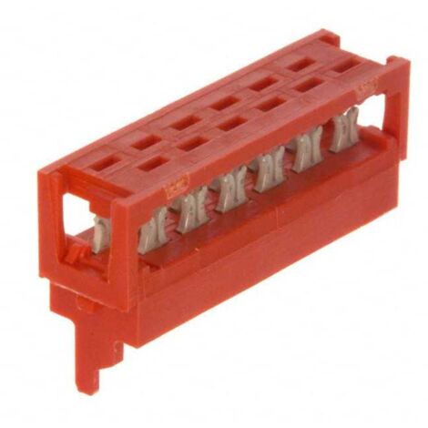 Connecteur IDC Micro Match Mâle 12 Voies