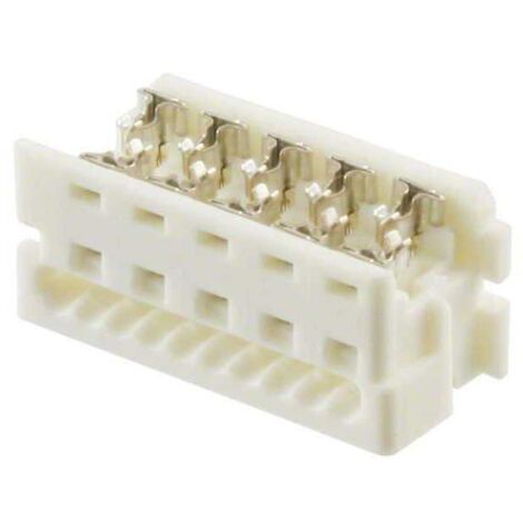 Connecteur IDC Picoflex Femelle 10 Voies
