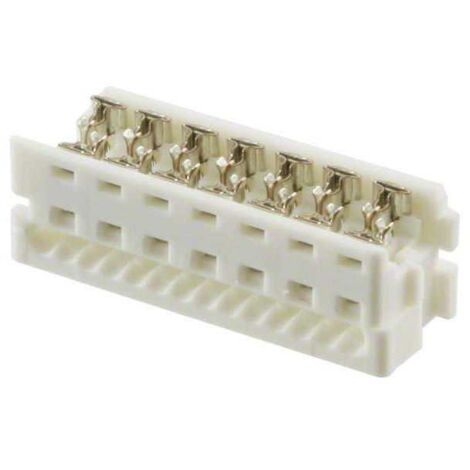 Connecteur IDC Picoflex Femelle 14 Voies