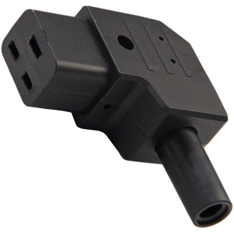 Connecteur IEC Femelle C19 RS PRO, Montage sur câble, 16A ( Prix pour 1 )