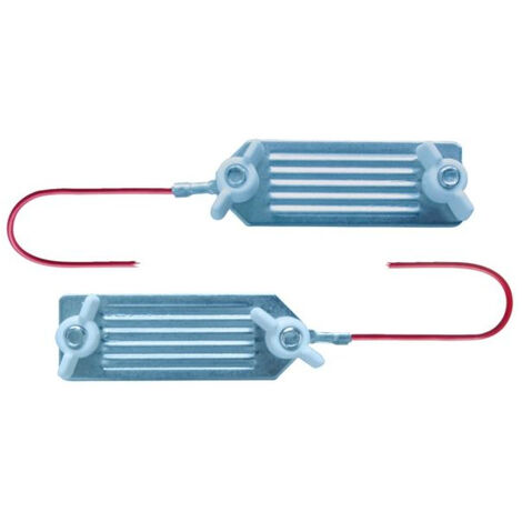 Connecteur Inox Inter-rubans 10 à 40 Mm