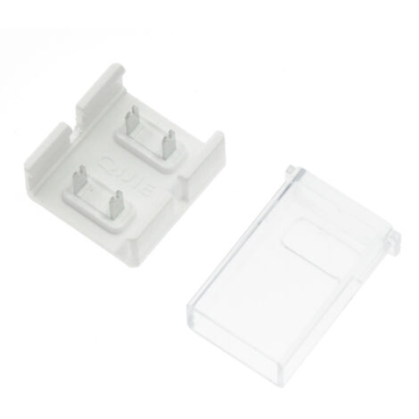 Connecteur intermédiaire pour Tira LED IP68 10MM sortie 8MM entrée 2PIN - Ledme - LM2922