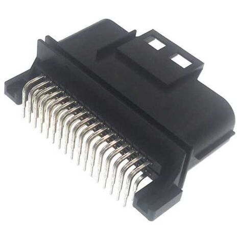 Connecteur JAE MX23A femelle 34 Voies PCB 90°