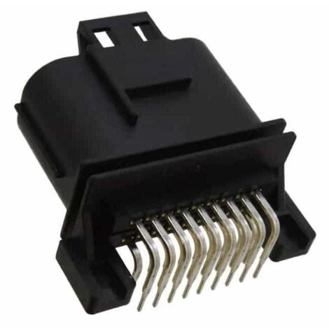 Connecteur JAE MX23A male 18 Voies PCB