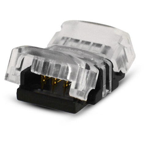 Connecteur Jonction Bandeaux LED 12V / 24V IP67 12mm