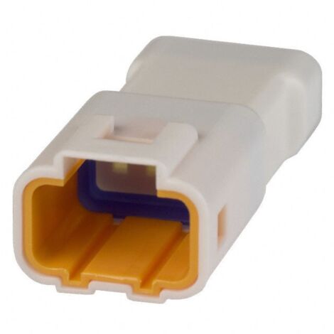 Connecteur JWPF femelle 4 Voies