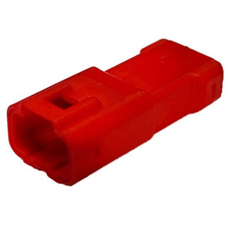 Connecteur JWPF femelle 4 Voies rouge