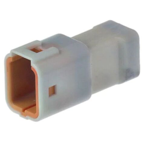 Connecteur JWPF femelle 6 Voies