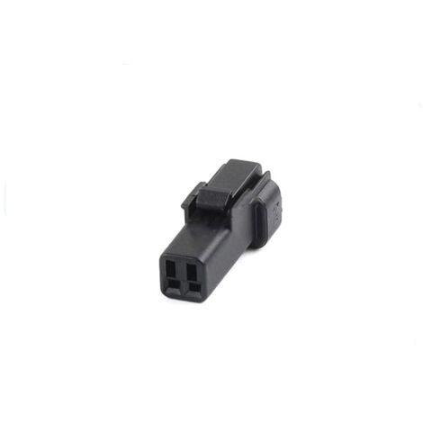 Connecteur JWPF male 2 Voies noir