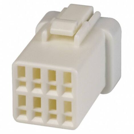 Connecteur JWPF mâle 8 Voies