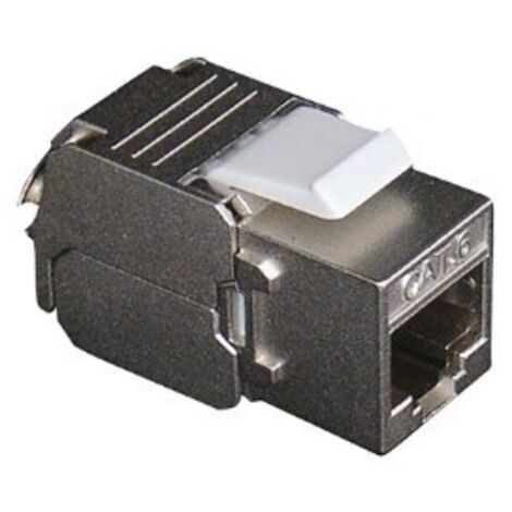 Connecteur Keystone RJ45 Cat6 FTP
