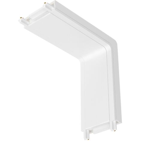 Connecteur L vertical rail 48V blanc RADITY Maytoni