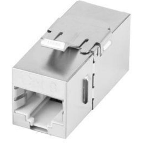 Connecteur Lanberg Keystone : prise RJ45 - connecteur réseau RJ45 FTP cat.5e 90