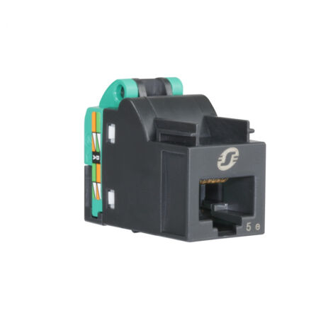 connecteur lexcom home rj45 s-one cat.5 utp