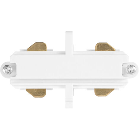 Connecteur linéaire accessoire d'éclairage sur rail LED Ledvance