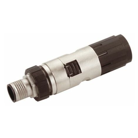 Connecteur mâle M12 Siemens pour Réseau RS485 ( Prix pour Paquet de 5 )