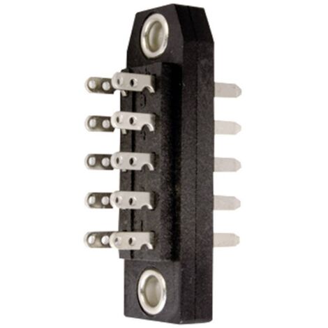 Connecteur mâle N/A Telegärtner 100023260 Nombre total de pôles 20 Nbr de rangées 2 1 pc(s) S17640