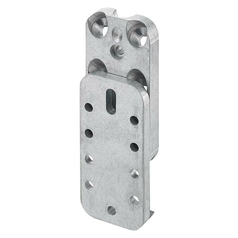 Connecteur masqué 60x115x16 mm