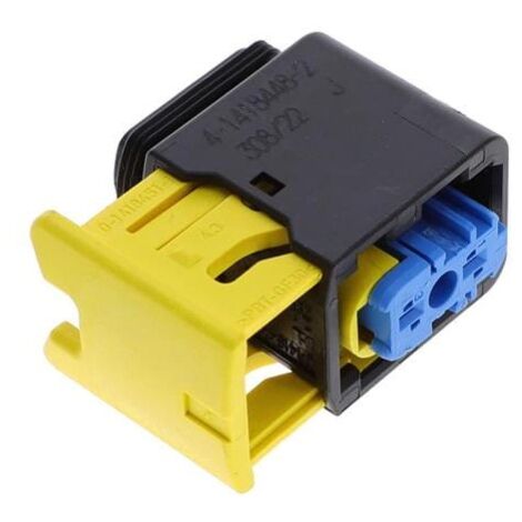 Connecteur MCP 1.5K mâle 2 Voies