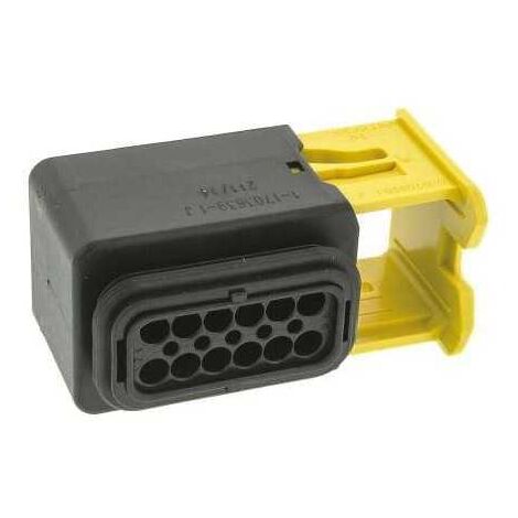 Connecteur MCP Mixed male 6x2 voies