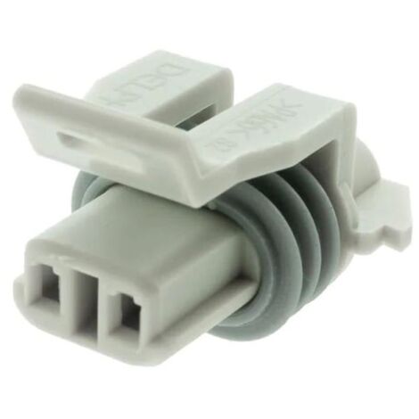 Connecteur Metri-Pack 150 male 2 Voies blanc