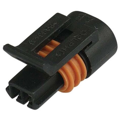 Connecteur Metri-Pack 150.2 Femelle 2 Voies Noir