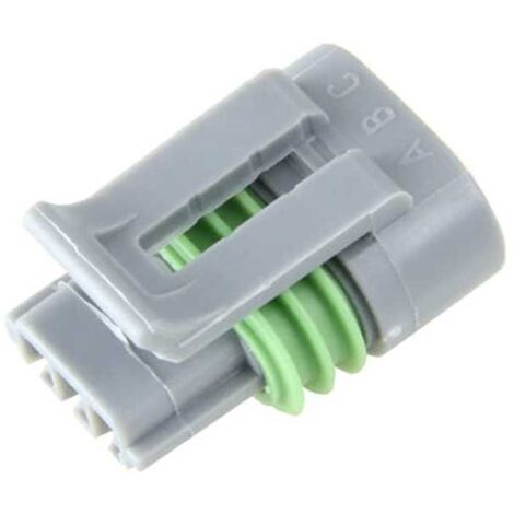Connecteur Metri-Pack 150.2 Femelle 3 Voies Gris