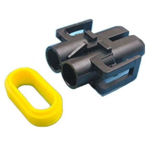 Connecteur Metri-Pack 280 Male 2 Voies H8