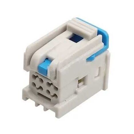 Connecteur Micro 0.64 femelle 8 voies