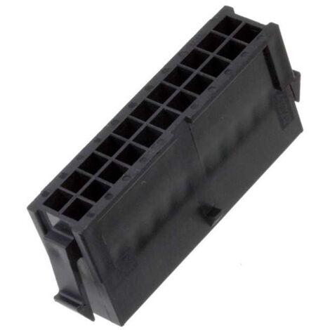 Connecteur Micro Fit femelle 11X2 Voies
