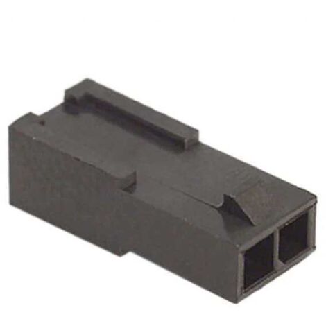 Connecteur Micro Fit femelle 2 Voies