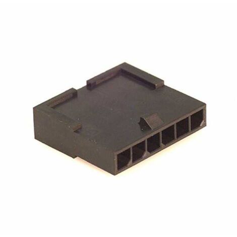 Connecteur Micro Fit femelle 6 Voies