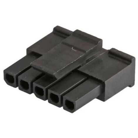 Connecteur Micro Fit mâle 5 Voies