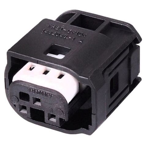 Connecteur Micro-Power Quadlok System Male 3 Voies Cod B2