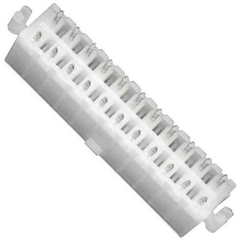Connecteur Mini Fit femelle 11X2 Voies PCB