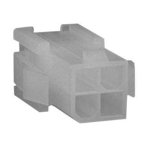 Connecteur Mini Fit femelle 2X2 Voies