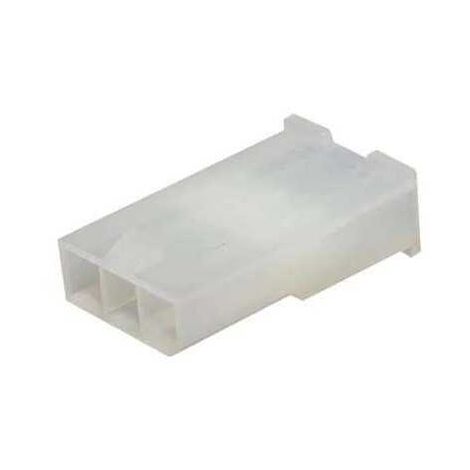Connecteur Mini Fit femelle 3 Voies sans crochets de panneau