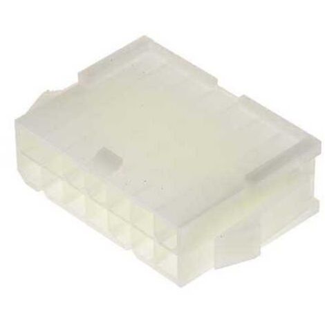 Connecteur Mini Fit femelle 7x2 Voies