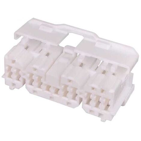 Connecteur Mini Multilock 090  male 20 Voies