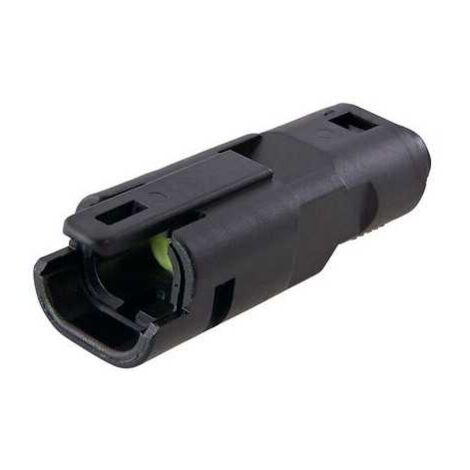 Connecteur Mizu-P25 femelle 2 Voies
