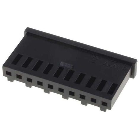 Connecteur Modu II femelle 10 Voies